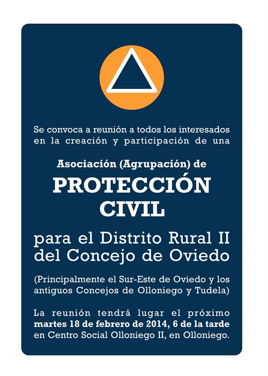 PCDistrito - Protección Civil